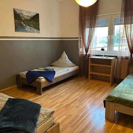 Apartment Widey Str. 52 Witten Eksteriør billede