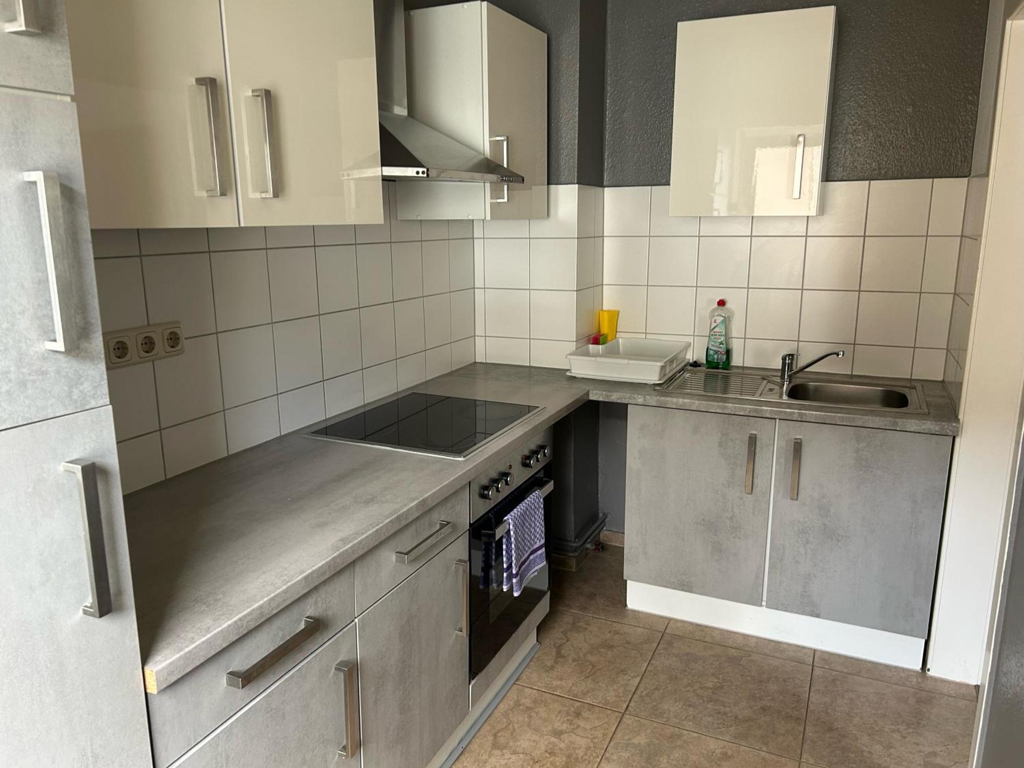Apartment Widey Str. 52 Witten Eksteriør billede
