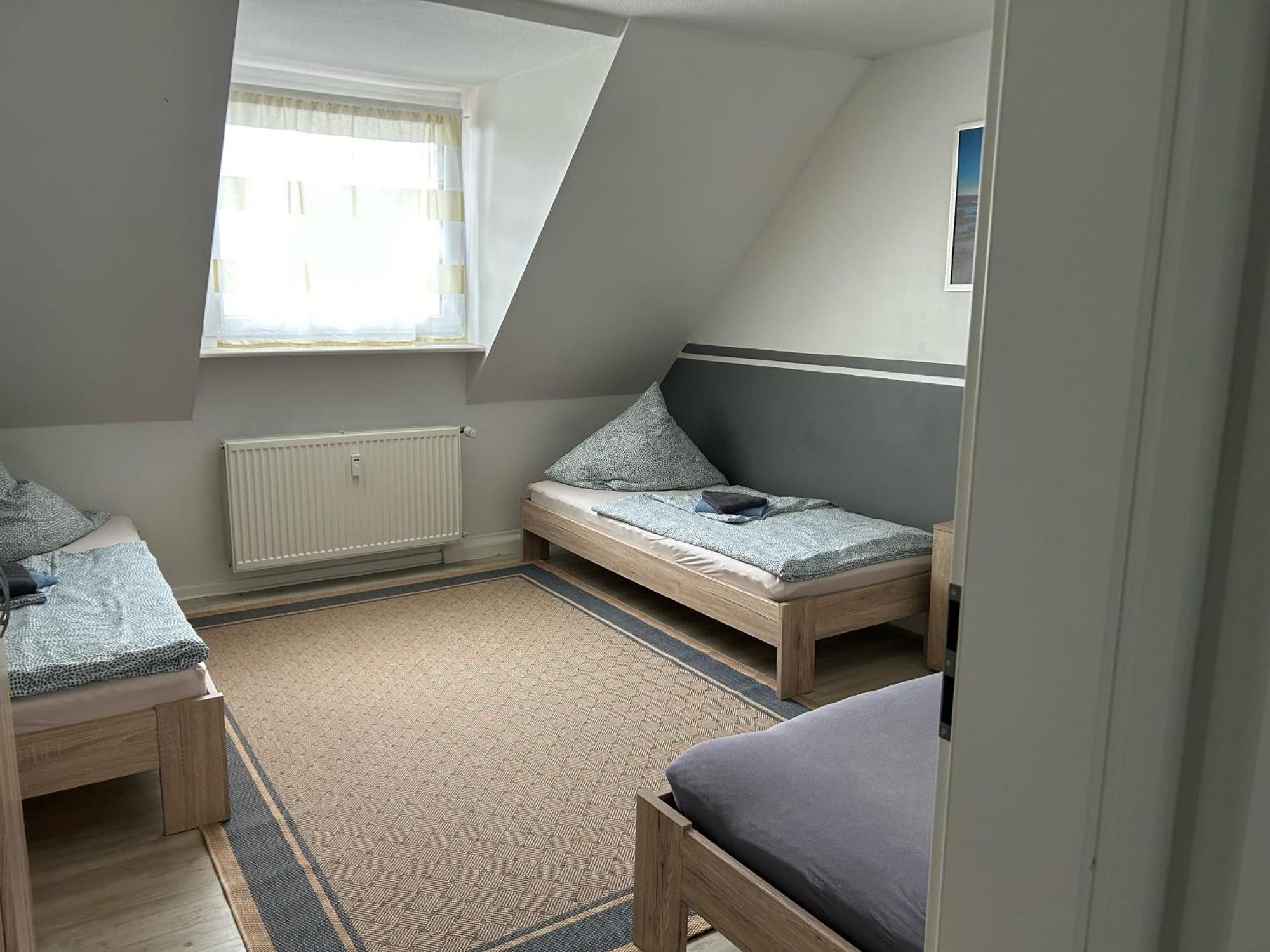 Apartment Widey Str. 52 Witten Eksteriør billede