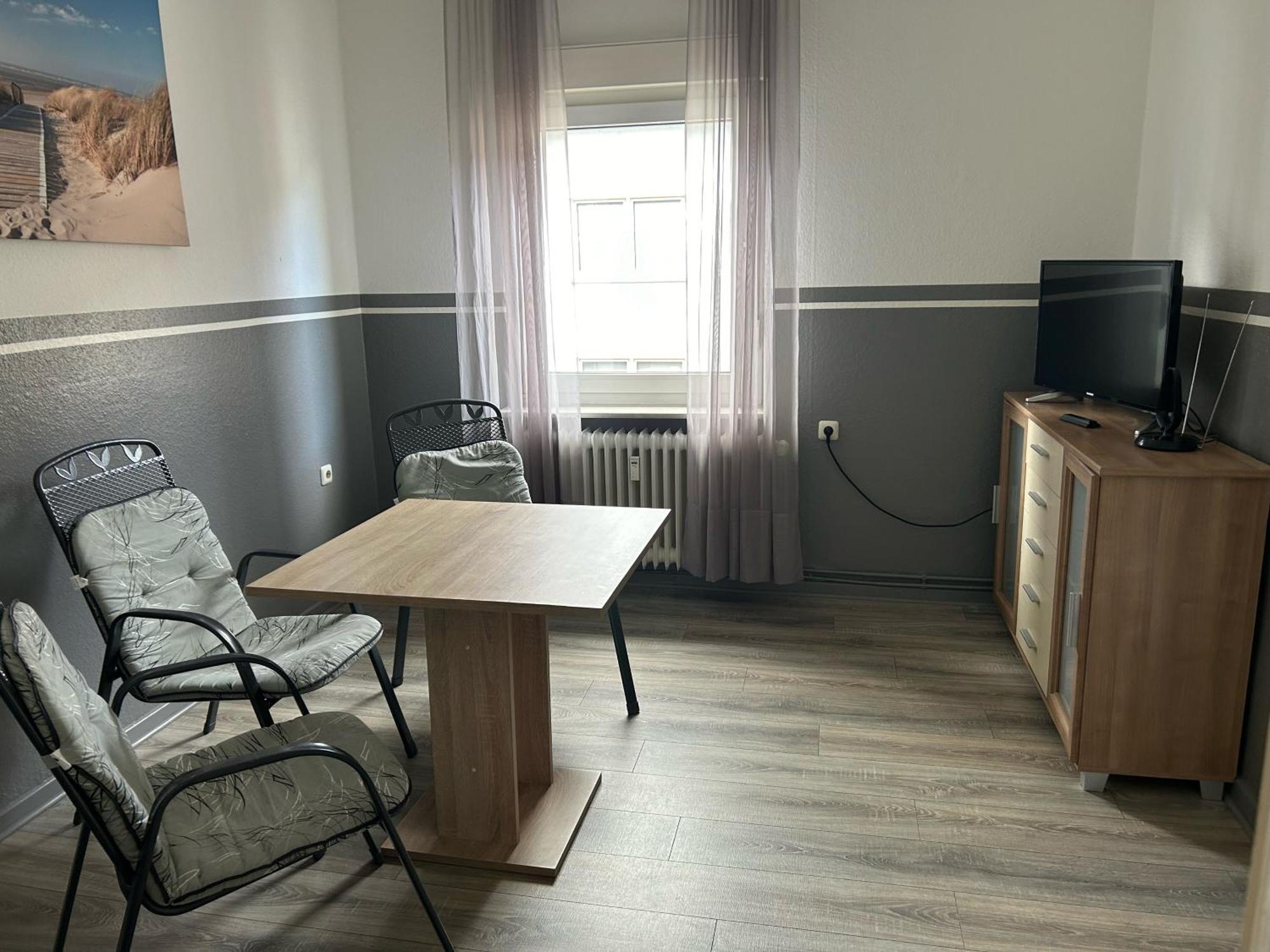 Apartment Widey Str. 52 Witten Eksteriør billede