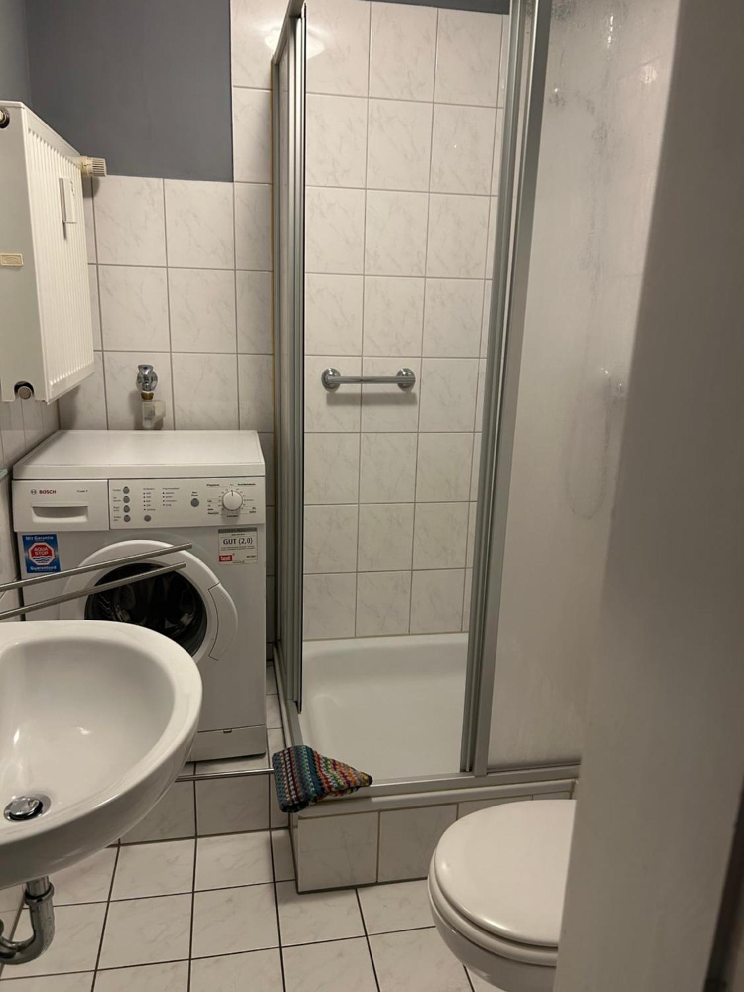 Apartment Widey Str. 52 Witten Eksteriør billede