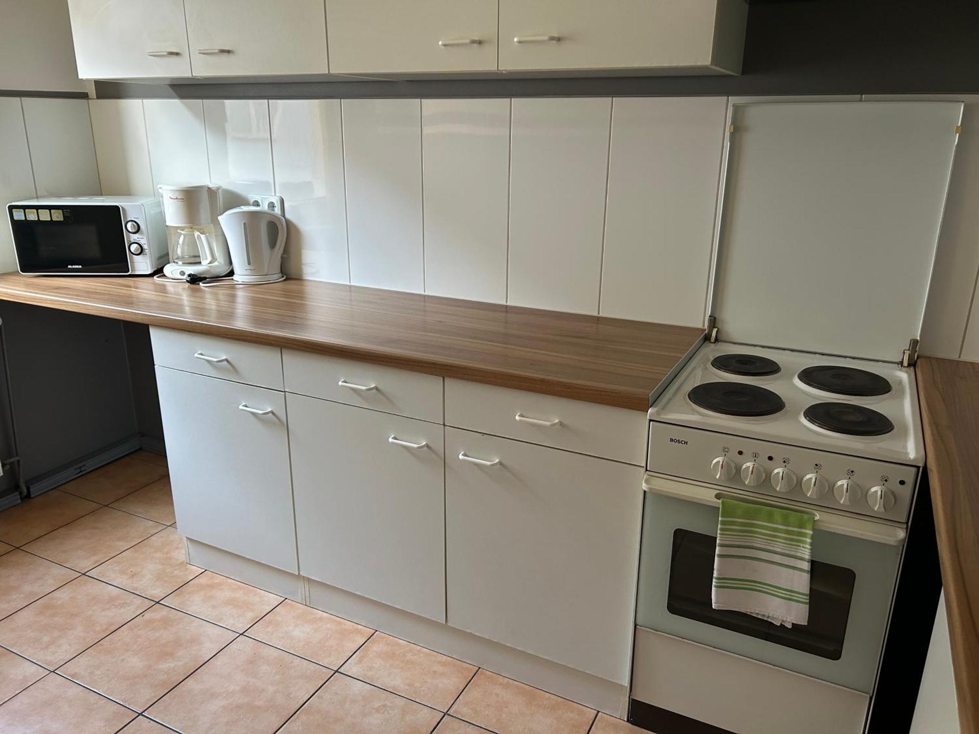 Apartment Widey Str. 52 Witten Eksteriør billede