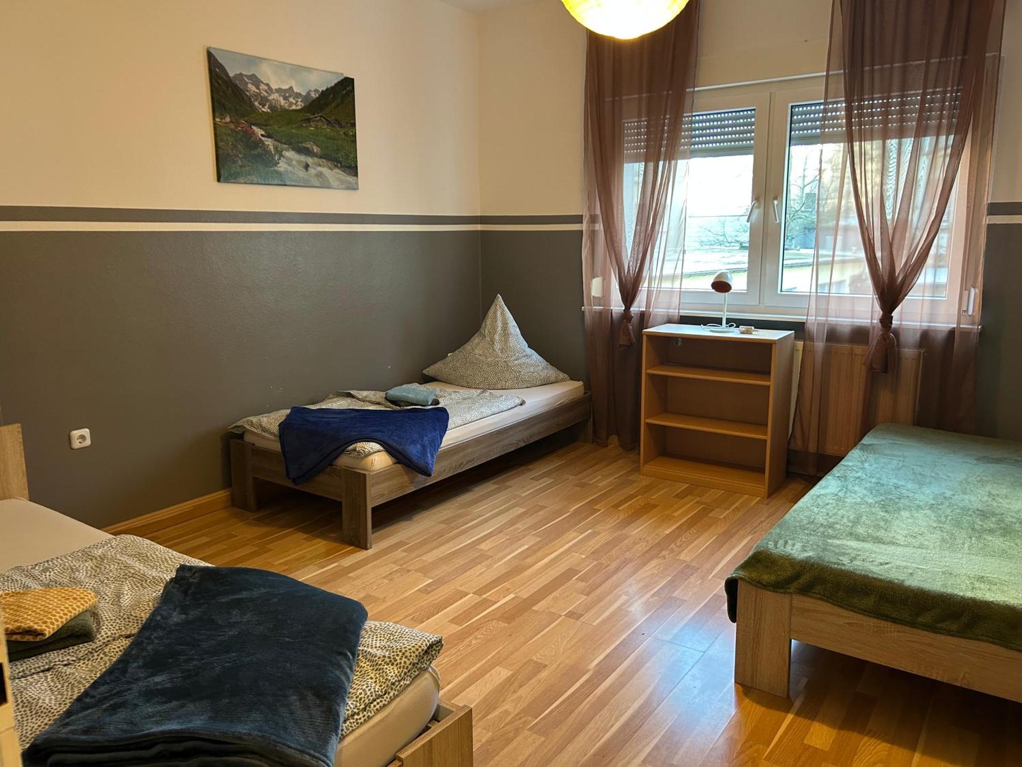 Apartment Widey Str. 52 Witten Eksteriør billede