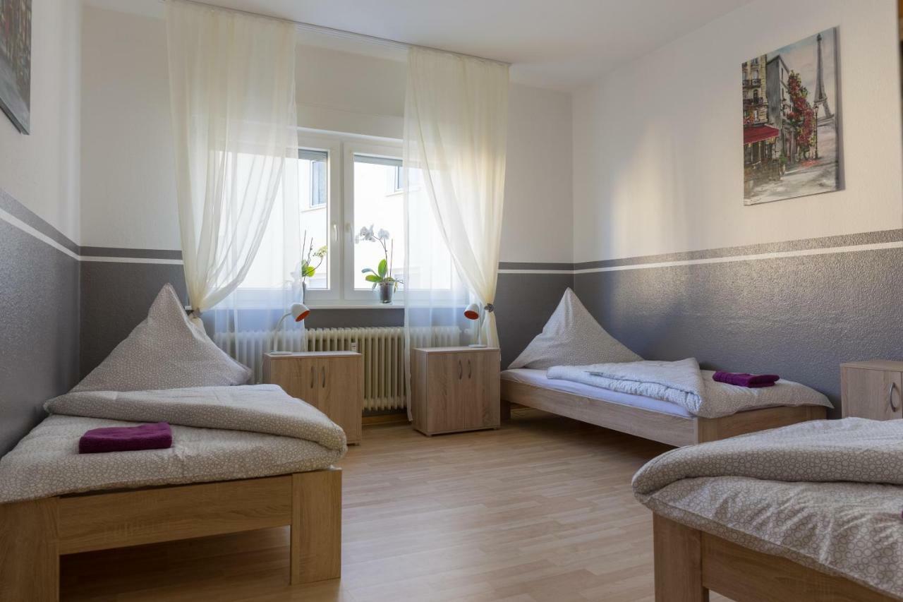 Apartment Widey Str. 52 Witten Eksteriør billede