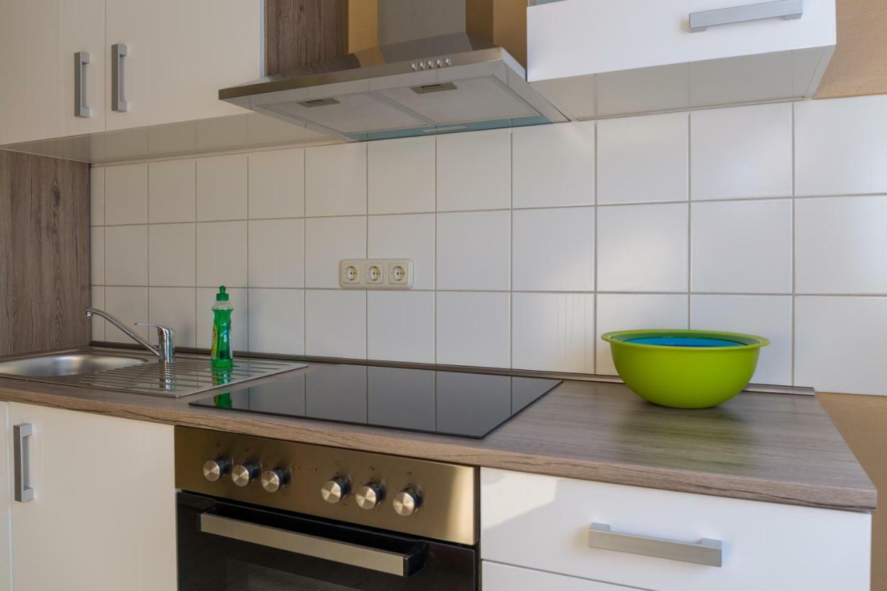 Apartment Widey Str. 52 Witten Eksteriør billede