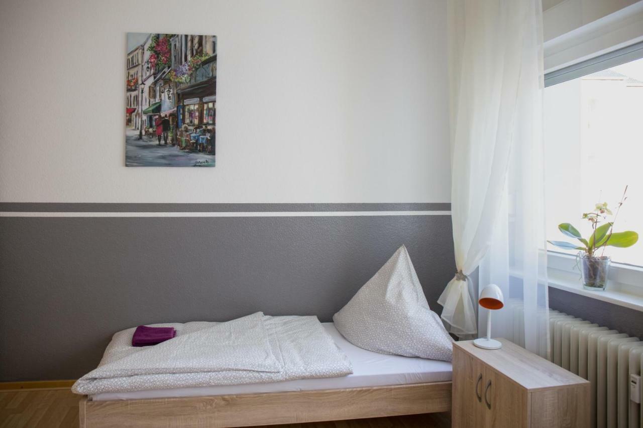 Apartment Widey Str. 52 Witten Eksteriør billede