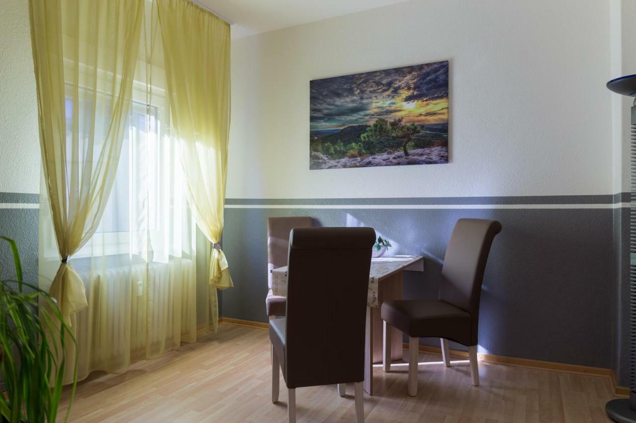 Apartment Widey Str. 52 Witten Eksteriør billede