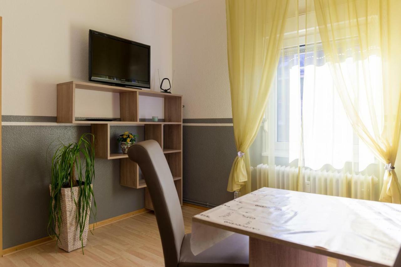 Apartment Widey Str. 52 Witten Eksteriør billede