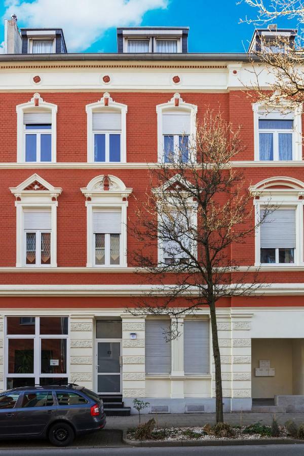 Apartment Widey Str. 52 Witten Eksteriør billede