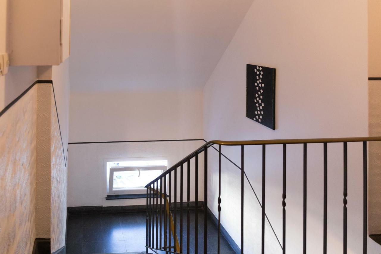 Apartment Widey Str. 52 Witten Eksteriør billede