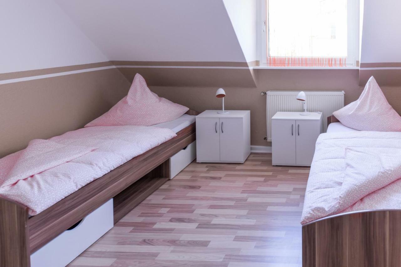 Apartment Widey Str. 52 Witten Eksteriør billede