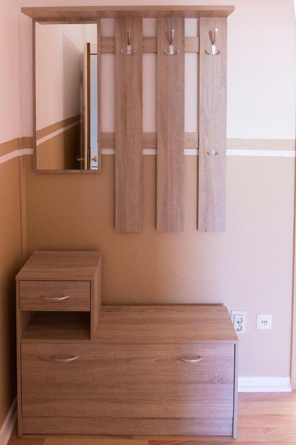 Apartment Widey Str. 52 Witten Eksteriør billede