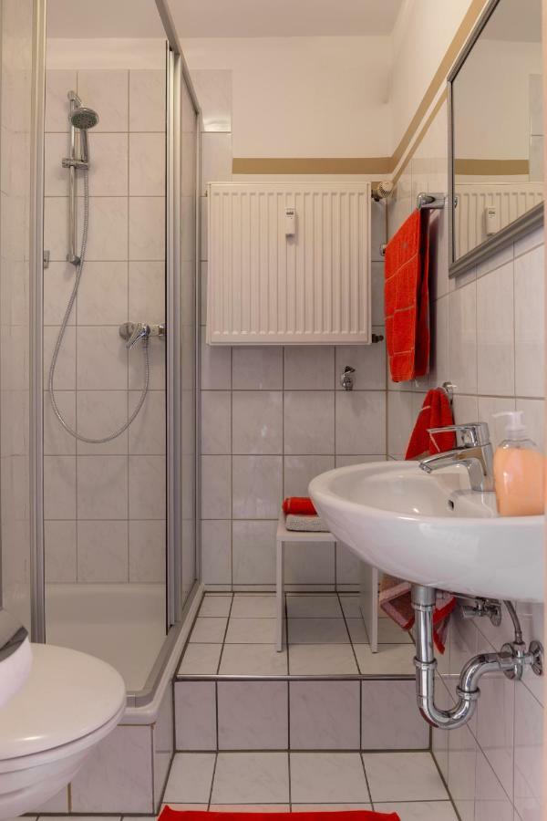 Apartment Widey Str. 52 Witten Eksteriør billede